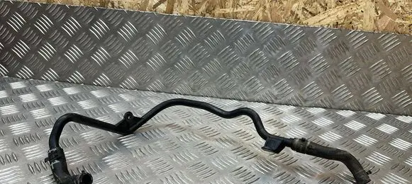 Skoda Octavia Mk3 (5E) Engine coolant pipe/hose 04E122447BG