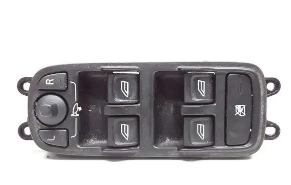 Electric window control switch