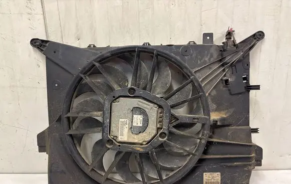 Volvo S60 Electric radiator cooling fan 30741144 0130706838 1137328116