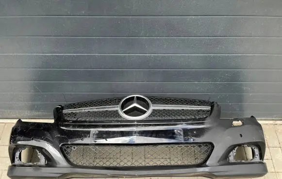 Front bumper