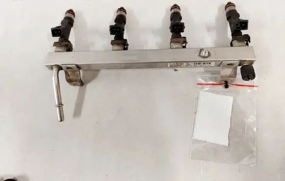 Opel Ampera Fuel main line pipe