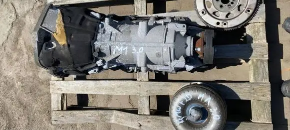 BMW 1 F20 F21 Automatic gearbox 1633021XB4 8601209 1090016