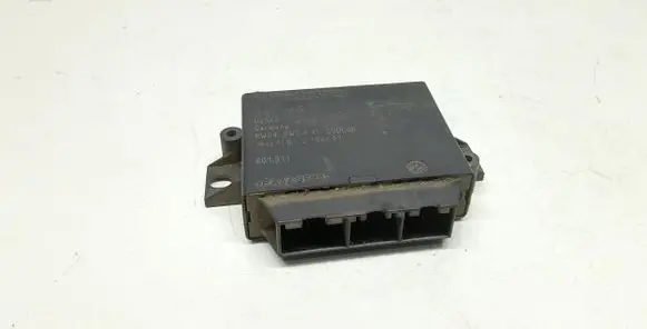 Volvo S60 Parking PDC control unit/module 31314525