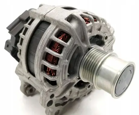 Volkswagen Golf VII Generator/alternator 05E903026R