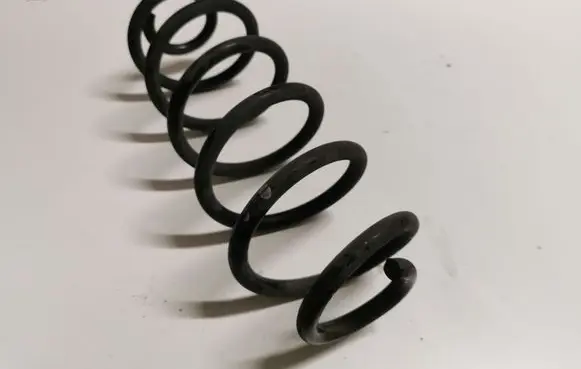 Audi S5 Facelift Rear coil spring