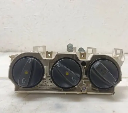 Volkswagen Sharan Climate control unit 7M0858089