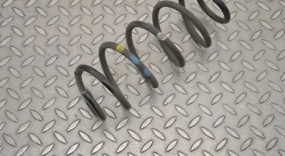 Mercedes-Benz B W247 Rear coil spring