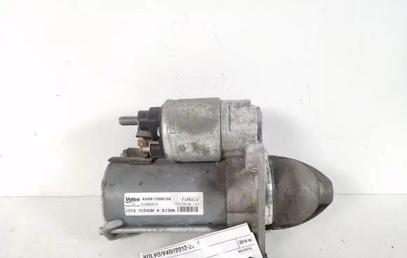 Volvo V40 Starter motor AV6N11000DA