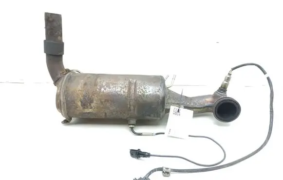 Fiat Fiorino Catalyst/FAP/DPF particulate filter 5247451