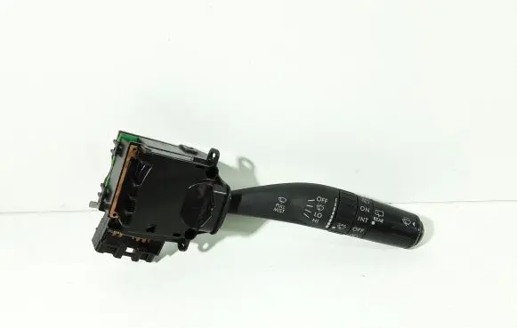 Wiper control stalk