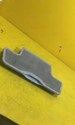 Peugeot 3008 I Front door card panel trim RZ4R1P2K9