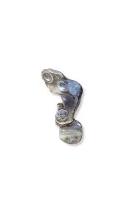 Ford Mustang VI Front door lower hinge 