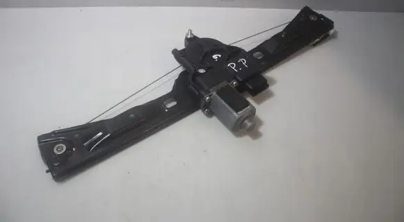 Citroen Nemo Front window lifting mechanism without motor