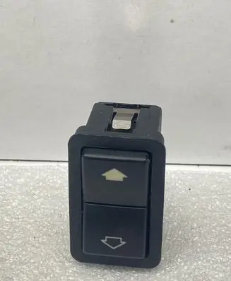 Electric window control switch