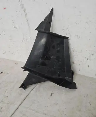 Audi A5 Front bumper corner part panel trim 8W6121763
