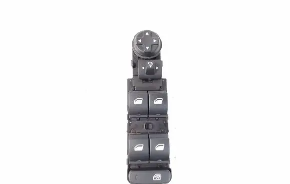 Electric window control switch