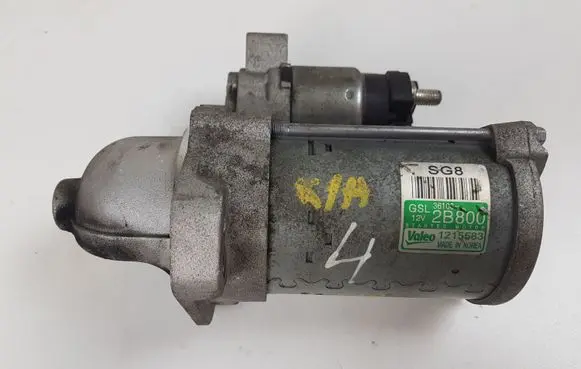 Hyundai Tucson LM Starter motor 361002B800 1215583