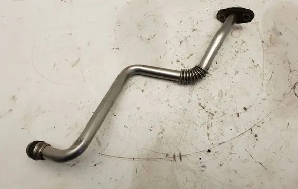 Ford Transit Turbo turbocharger oiling pipe/hose