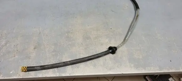 Mercedes-Benz E W124 Speedometer cable 1245401368