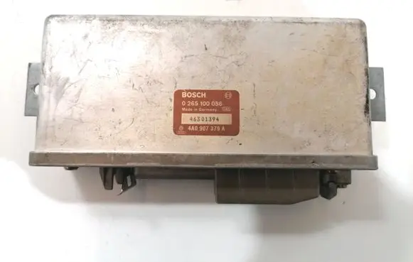 ABS control unit/module