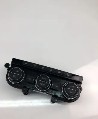 Volkswagen PASSAT B8 Interior fan control switch 5GE907044AK