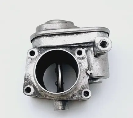 Opel Astra H Throttle body valve 