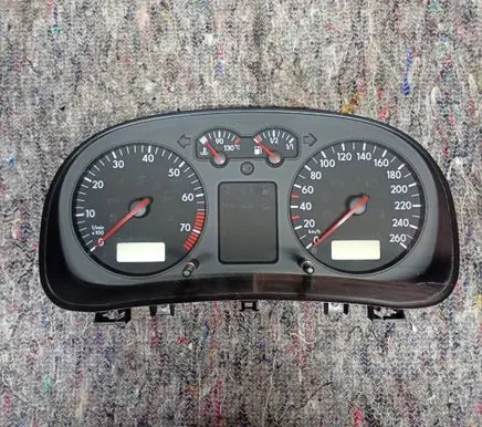 Volkswagen Golf IV Speedometer (instrument cluster) 1J0920801B 0263618005 1110085146