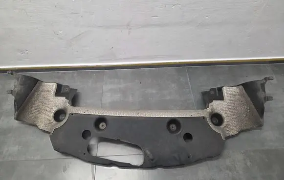 Mercedes-Benz CLA C117 X117 W117 Front bumper skid plate/under tray A1176840400 A1176840700