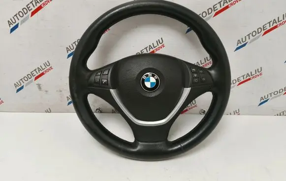 BMW X5 E70 Steering wheel 6797910 6884666