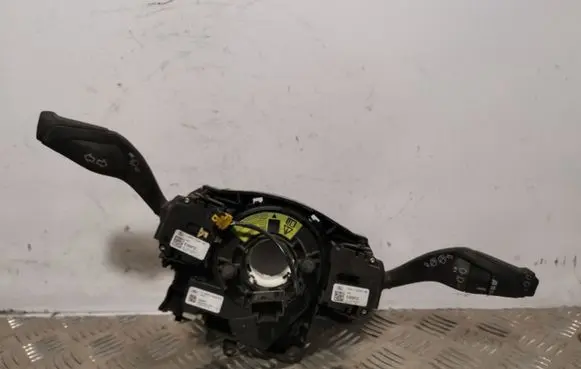 Ford Kuga II Airbag slip ring squib (SRS ring) BM5T14A664CD
