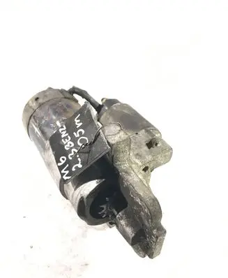 Mazda 6 Starter motor M000T87681 L327