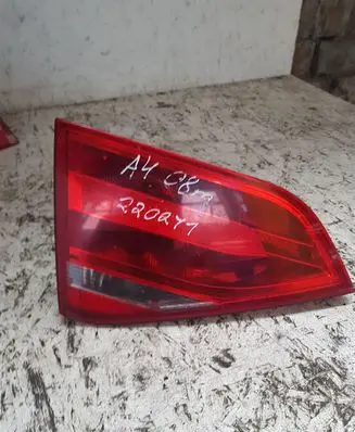 Audi A4 S4 B8 8K Tailgate rear/tail lights