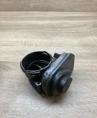 Throttle valve
