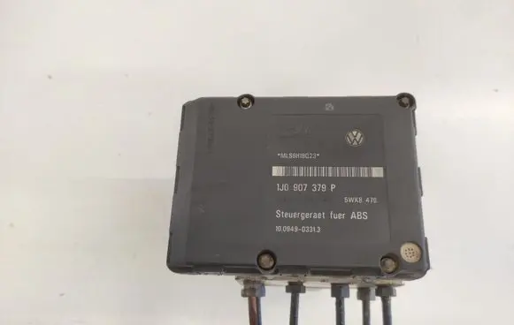Volkswagen Golf IV ABS Pump 1J0907379P 5WK8476