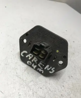 KIA Carens I Heater blower motor/fan resistor B461130020