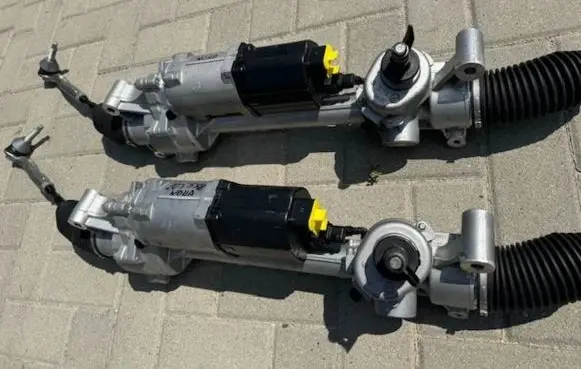 Mercedes-Benz C W205 Steering rack A2054605302