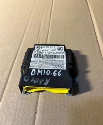 Volkswagen Amarok Airbag control unit/module 2H0959655B