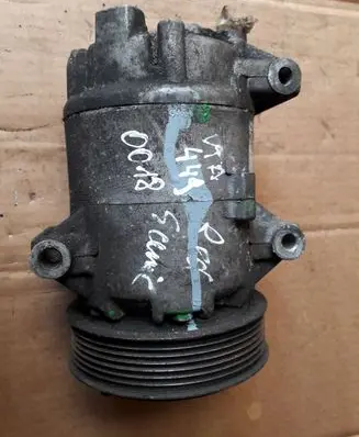 Renault Scenic II - Grand scenic II Air conditioning (A/C) compressor (pump) 8200309193