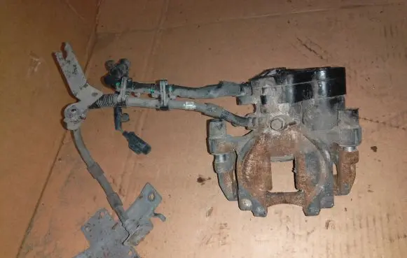Ford Galaxy Rear brake caliper