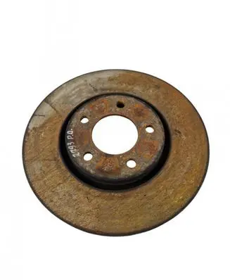 Chrysler Voyager Front brake disc