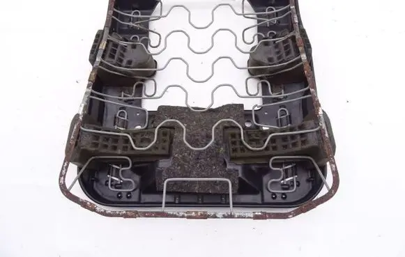 Mercedes-Benz S W140 Seat frame 