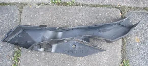 Mercedes-Benz SL R129 Other engine bay part A1298213536