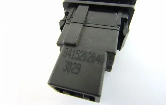 Toyota Auris 150 Headlight level height control switch 8415202040