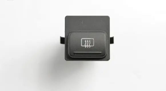 Skoda Fabia Mk2 (5J) Windscreen/window heater switch 5J0959621A