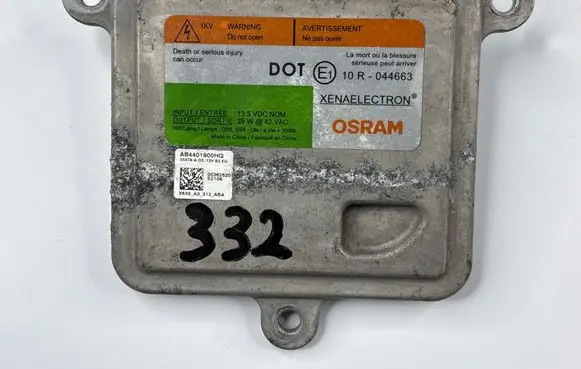 Dodge Charger Xenon control unit/module AB4401900HQ