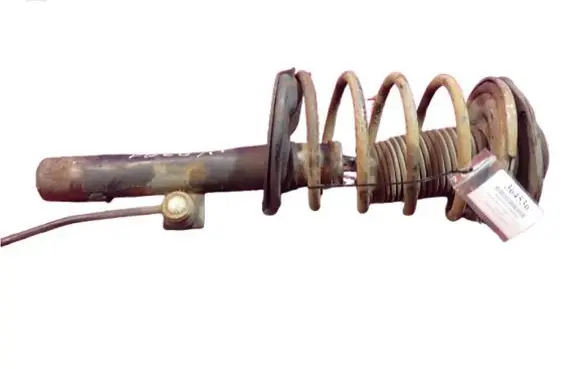 Citroen Xsara Picasso Front shock absorber with coil spring