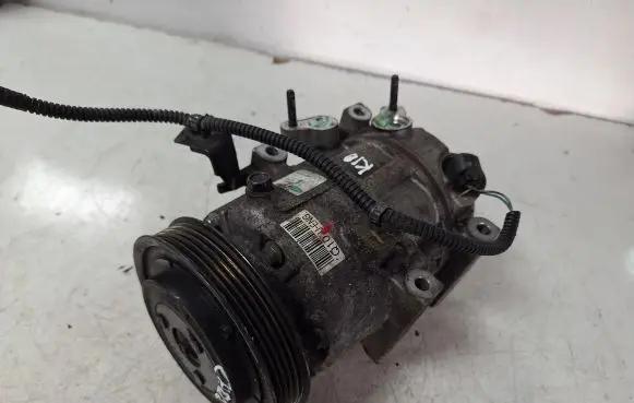 Hyundai Tucson TL Air conditioning (A/C) compressor (pump) F500-NFFCA02