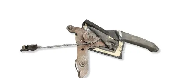 Volvo S80 Handbrake/parking brake lever assembly 9485201