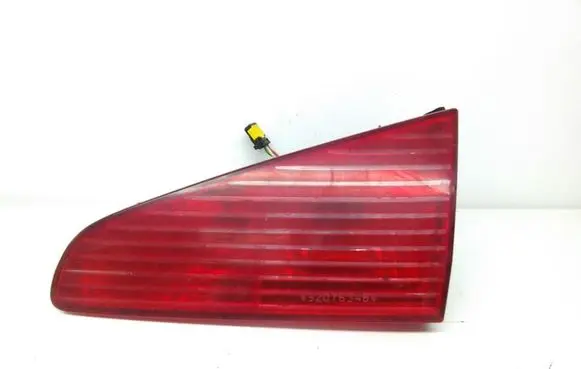 Peugeot 607 Tailgate rear/tail lights 92076348