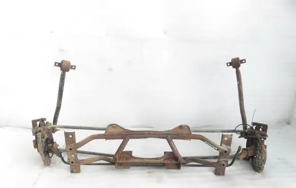 Alfa Romeo 156 Rear beam